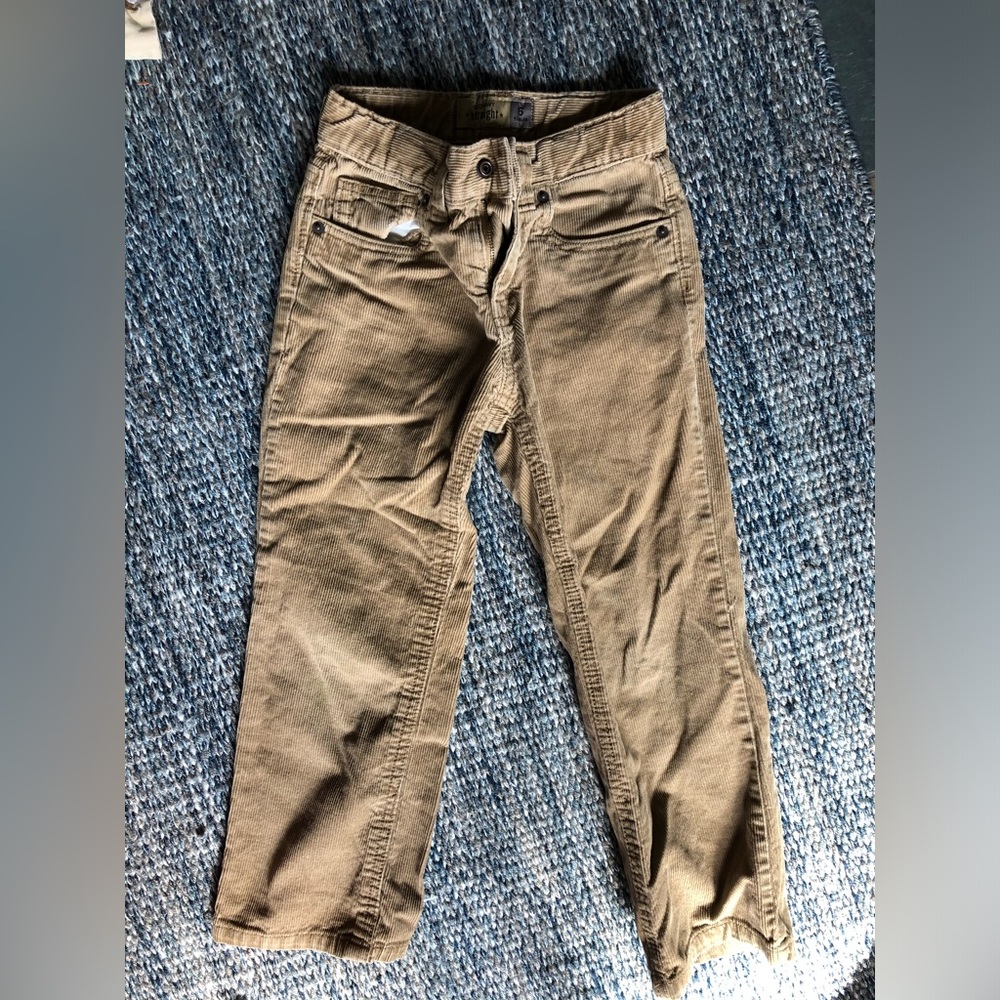 Brand new boys cords